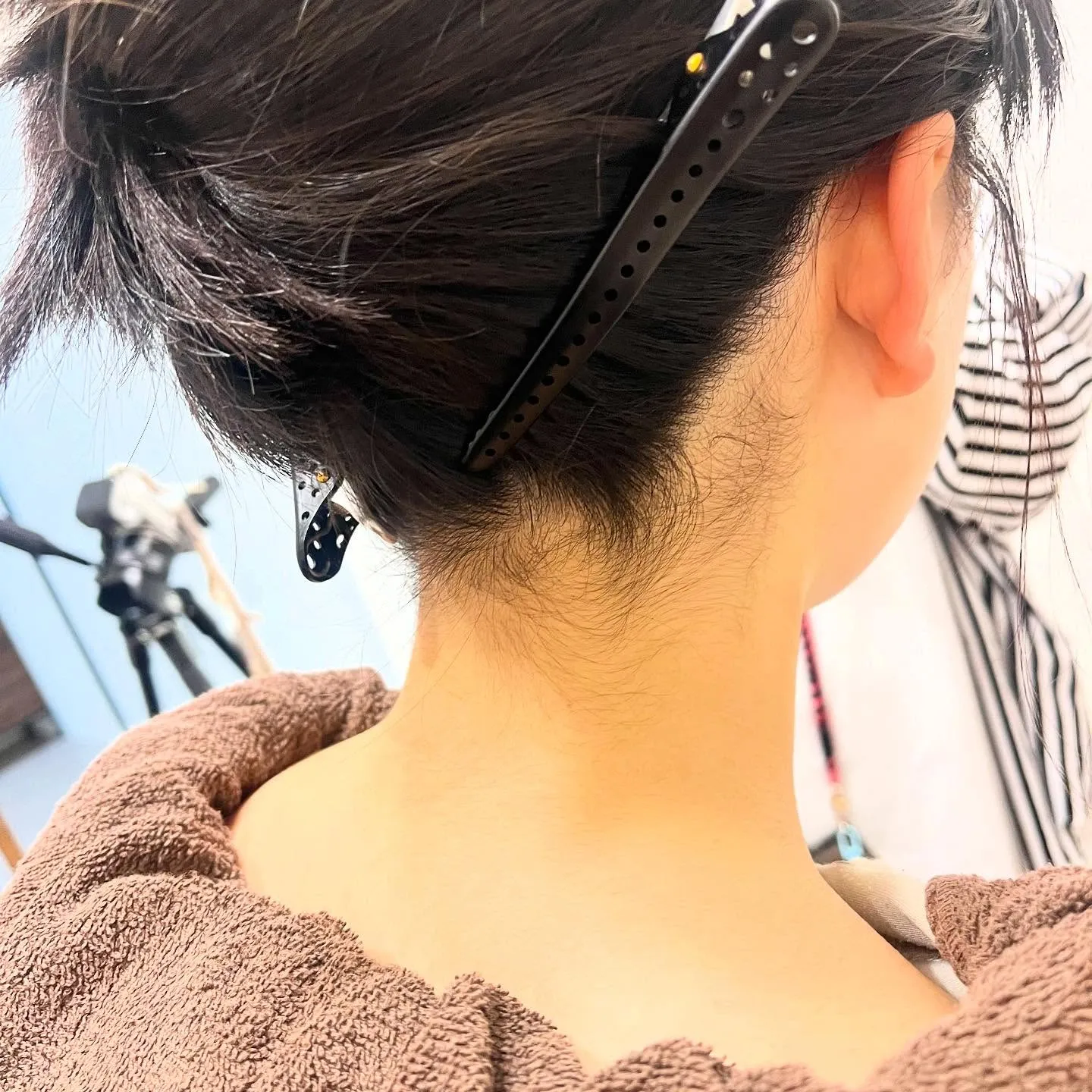 浦安で襟足/うなじ美人シェービングをするなら！