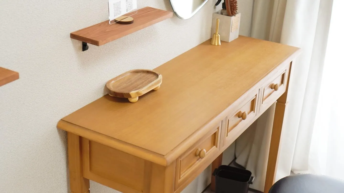 シェービング晴でのブライダルシェービング