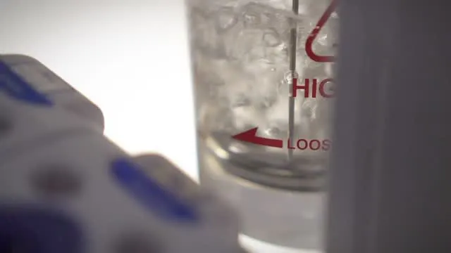 スチームを纏いながら、シェービング。